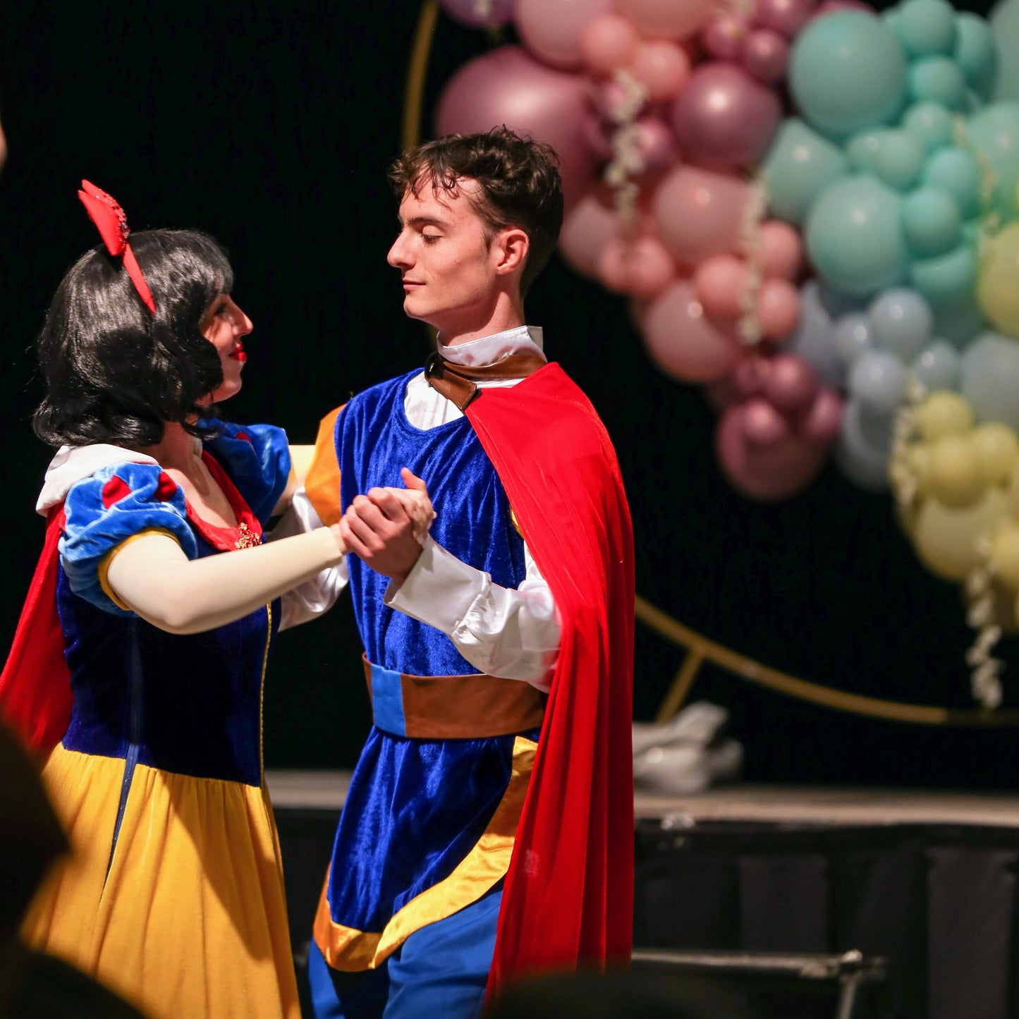 Billet ADULTE (13 ans et +) - Grand Bal des Princesses 2025 - 10:30 à 12:30 - 15$+txs