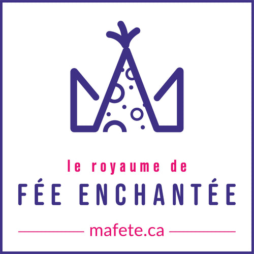 Le Royaume de Fée Enchantée Inc - Billeterie 👑